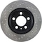 Centric Parts Sport Cross Drilled Brake Rotor, 128.33069L 128.33069L - alternate 4